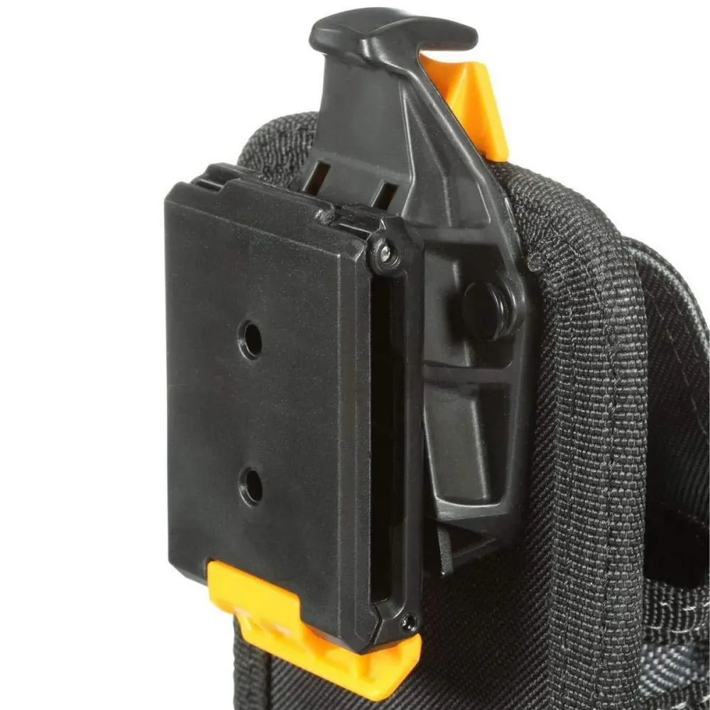 Porta-ferramentas Toughbuilt tb-ct-34-b Voltímetro/amperímetro Bolsa