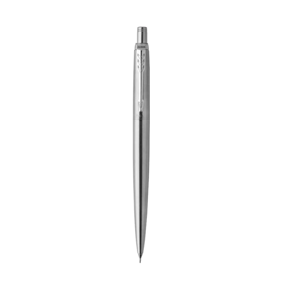 Portaminas Jotter Core em ço Inoxidável Elegante
