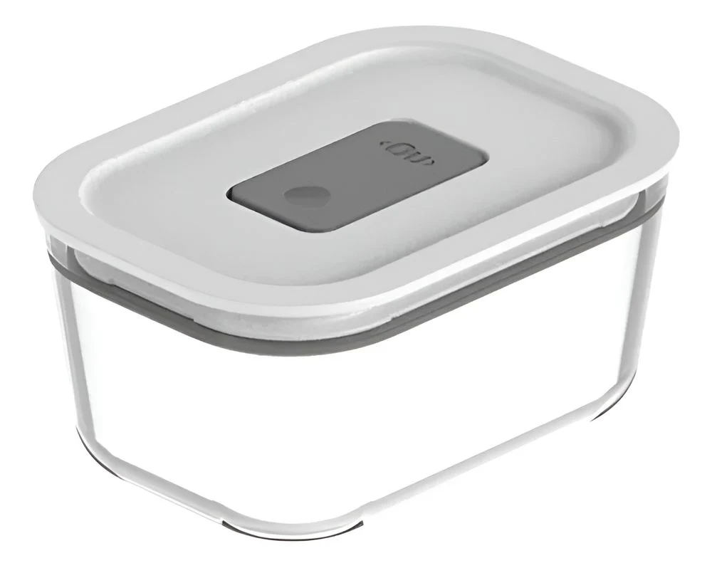 Pote de Vidro Hermético Fresh Lock 370ml | OU
