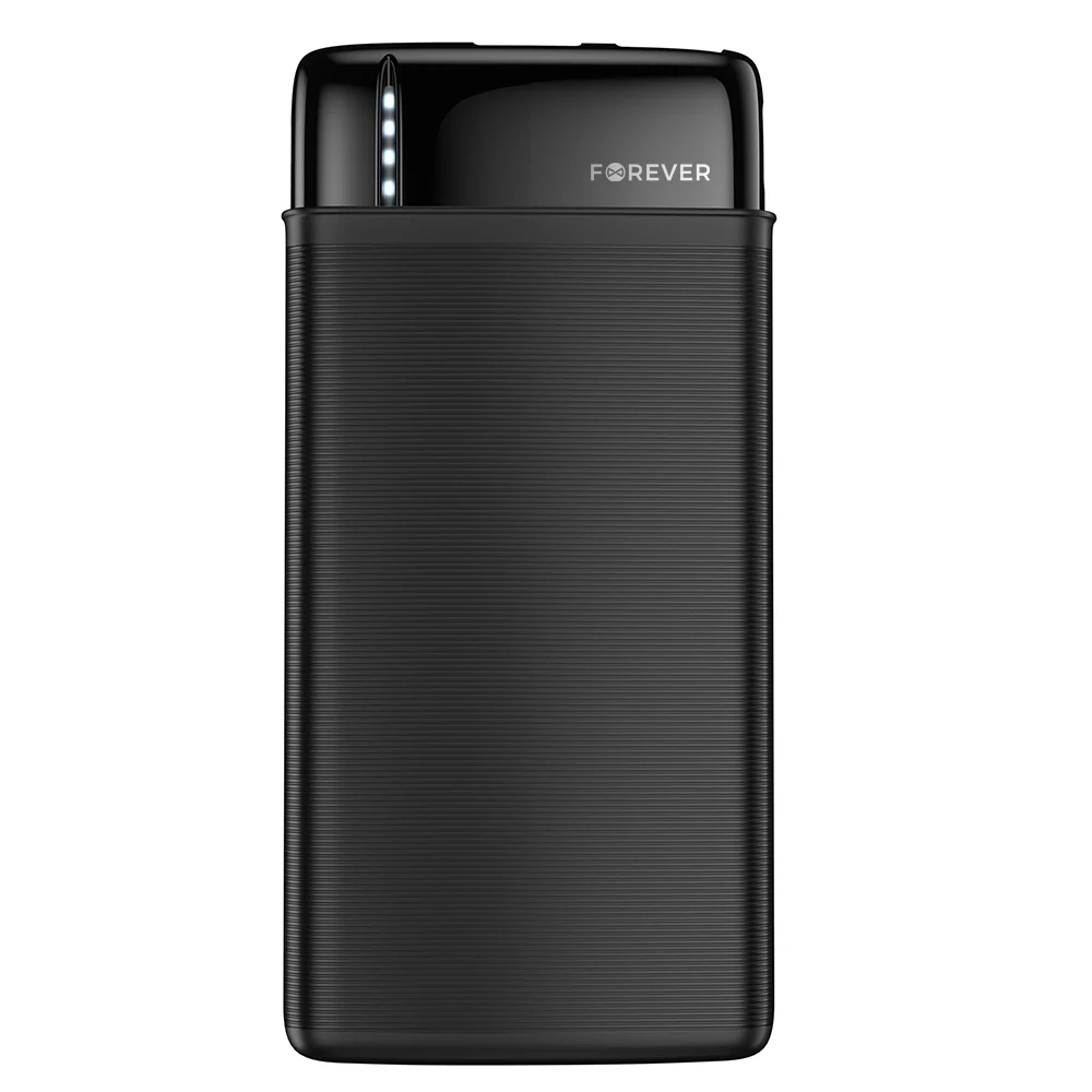 Power bank Forever TB-100M 10000 mAh preto