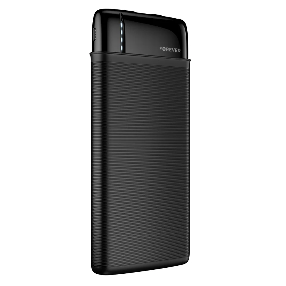 Power bank Forever TB-100M 10000 mAh preto