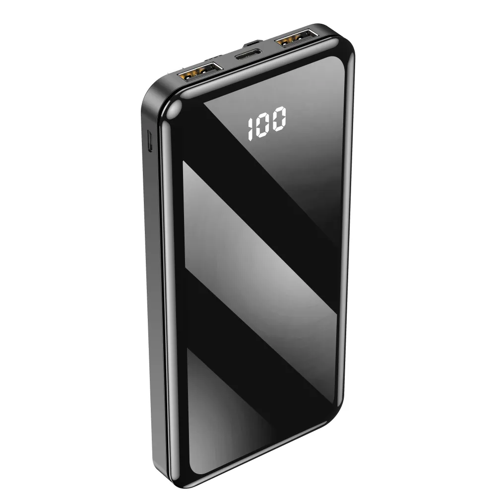 Power bank Forever TB-411 ALLin1 10000 mAh com cabos USB-C, Lightning