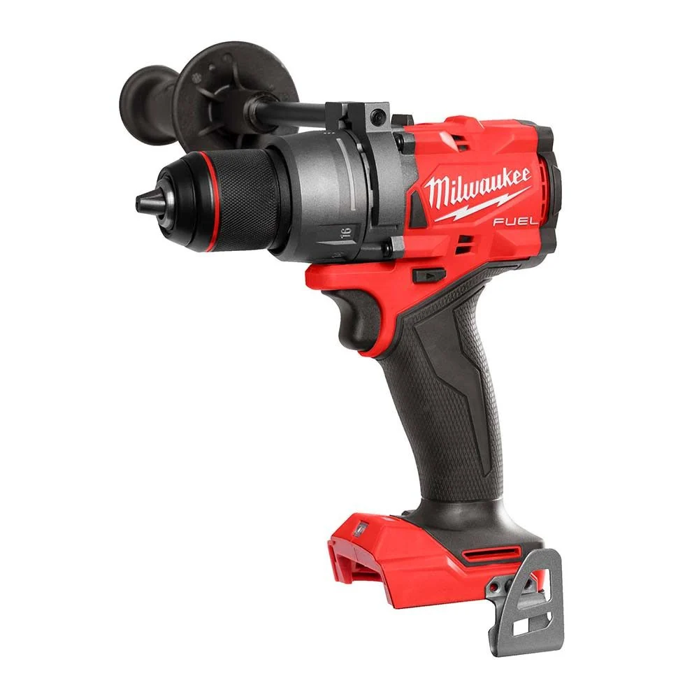 Powerpack Martelo perfurador + Rebarbadora + 2bat 5Ah + Carregador Milwaukee com 2 caixas M18 FPP2E3-502X