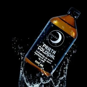 Prata Coloidal 500 ml