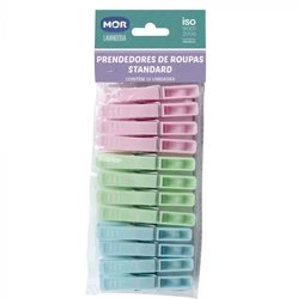 Prendedor 12 Pcs
