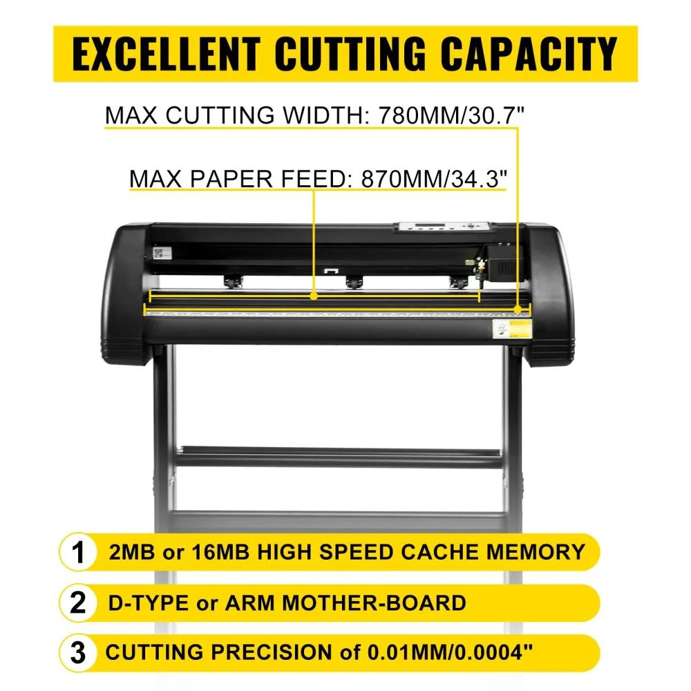 Prensa Térmica Digital 380x380mm + Cortadora Vinil 34" Kit