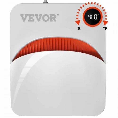 Prensa Térmica VEVOR 305x254 mm Portátil para Sublimação