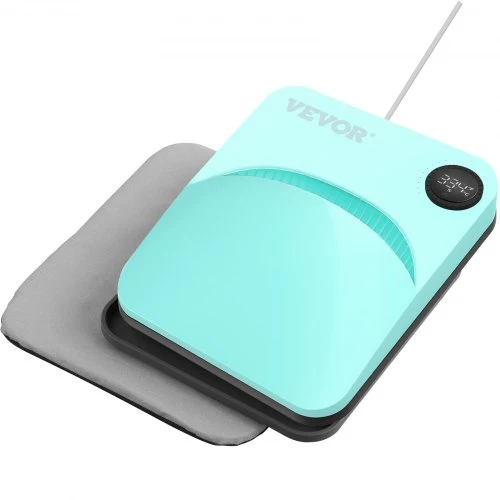 Prensa Térmica VEVOR 305x254 mm Portátil para Sublimação