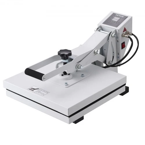 Prensa Térmica VEVOR 380x380mm para Sublimação