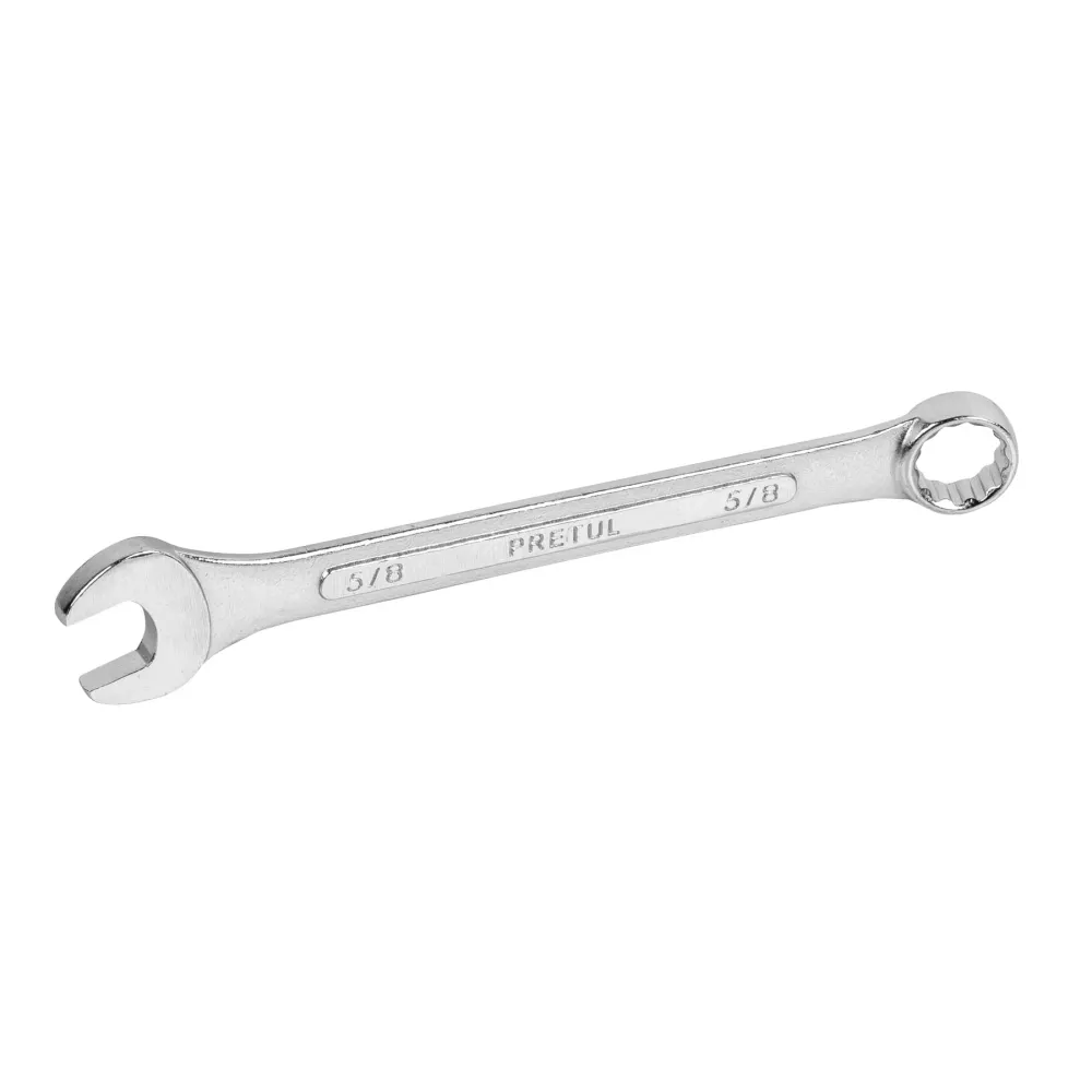 Llave Combinada Estandar Pretul 5/8"