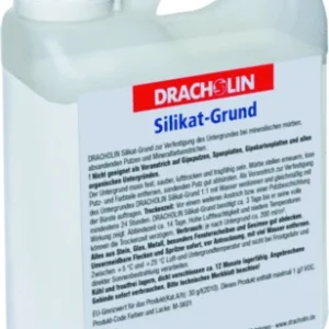 Primer Silêncio-Roldes para reduzir absorção de 1 litro