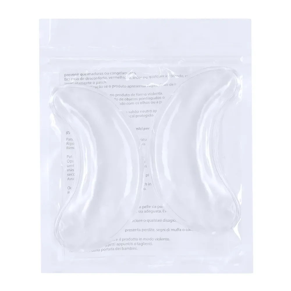 Pronex - Patches Térmicos Reutilizáveis para Olhos