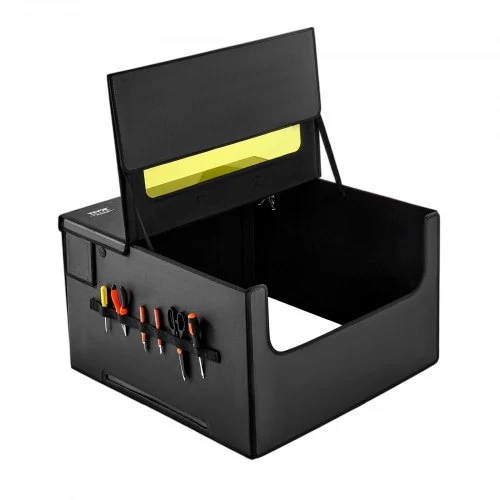 Proteção para Gravadora Laser VEVOR 800x800x500mm
