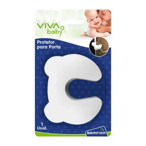 PROTETOR PARA PORTA E.V. URSO 5162 BEMFIXA