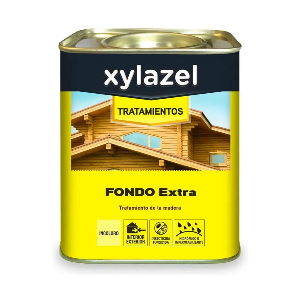 Protetor de superfícies Xylazel Extra Madeira 750 ml