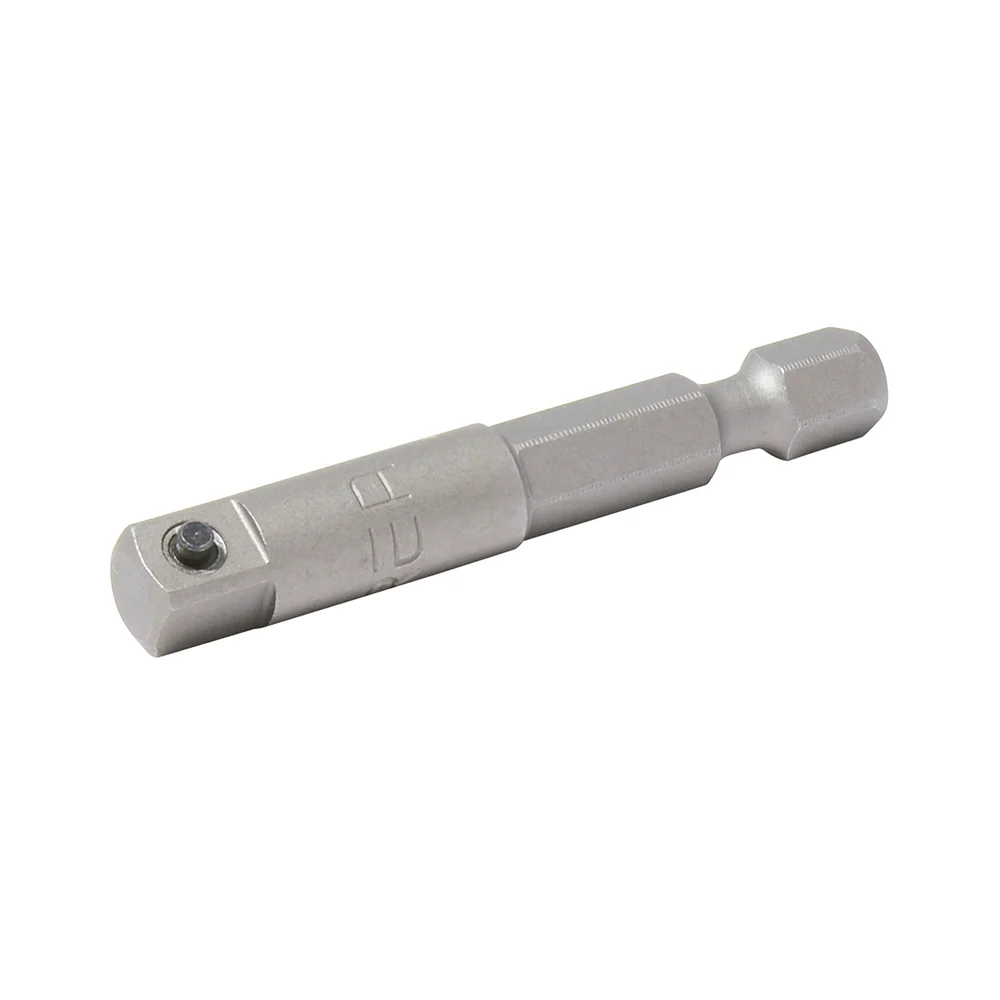 Adaptador con Perno Cuadro Hembra 1/4" x 6", Urrea 50020. Proveedora Ferretera La Mundial