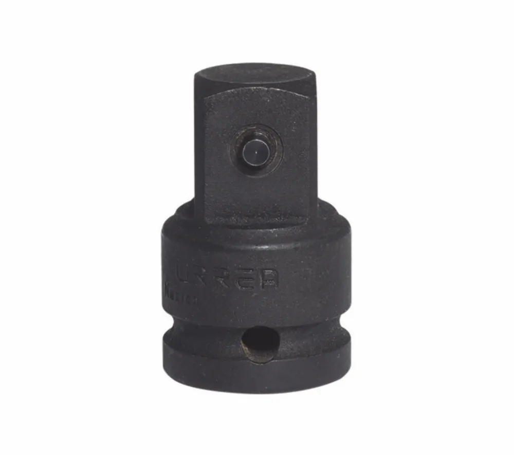 Adaptador de Impacto 1/2" Hembra x 3/4" Macho, Urrea 7652. Proveedora Ferretera La Mundial