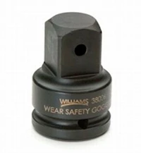 Adaptador Impacto 3/4" F x 1" M, Williams 38006 Proveedora Ferretera La Mundial