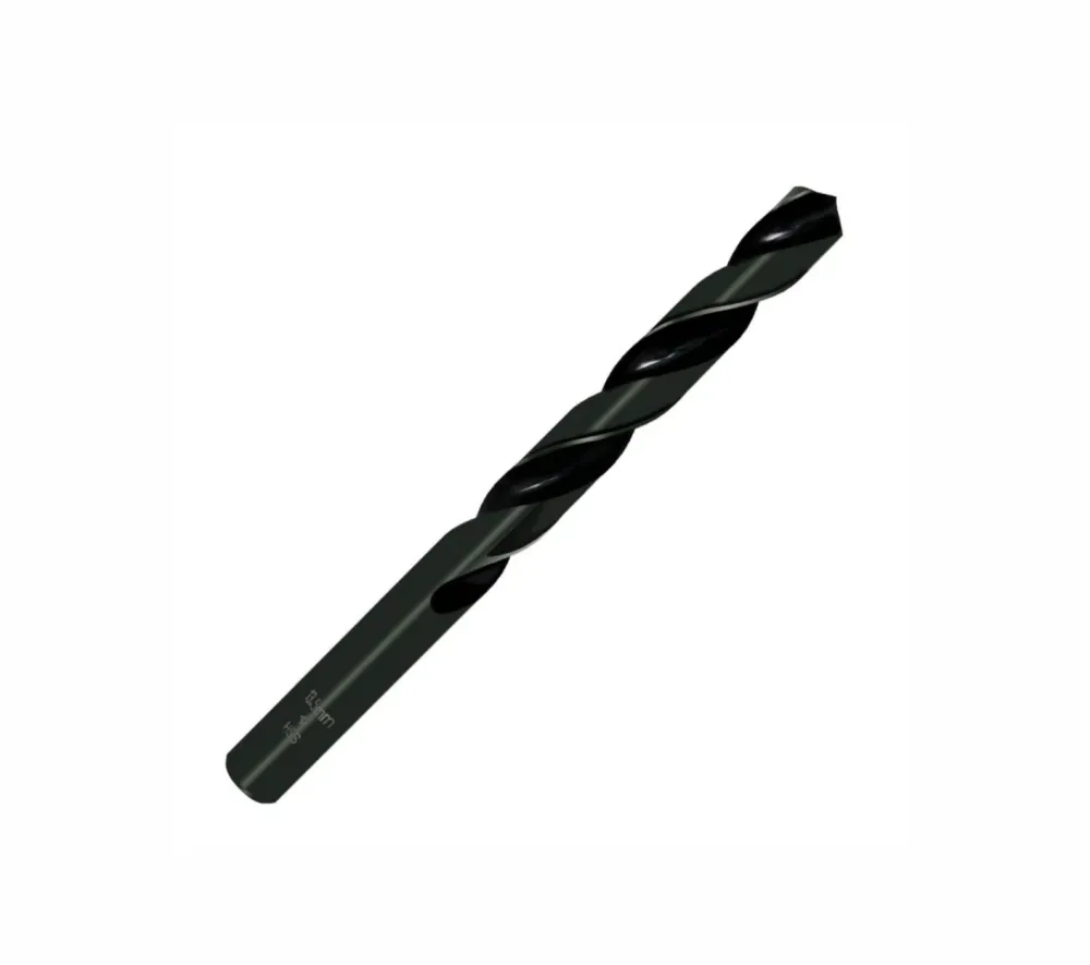 Broca HSS Zanco Recto 3/8" (0.3750") Greenfield 292720 Proveedora Ferretera La Mundial