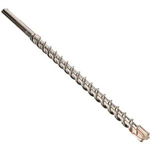Broca Para Concreto SDS-MAX 1-1/4" x 18" x 23", Makita 711517- Proveedora Ferretera La Mundial