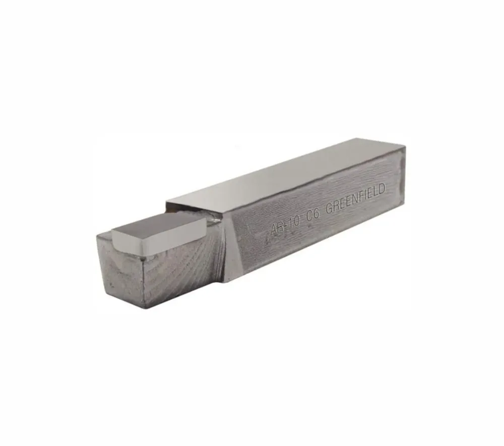 Buril Calzado Tipo "" AL-4 1/4" x 1/4" x 2" Greenfield BT-11608 Proveedora Ferretera La Mundial