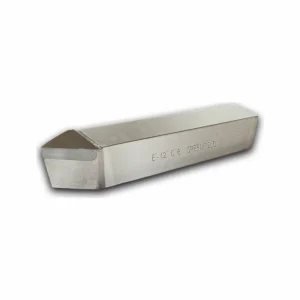 Buril Calzado Tipo "D" D-10 5/8" x 5/8" x 4" Greenfield BT-13620 Proveedora Ferretera La Mundial