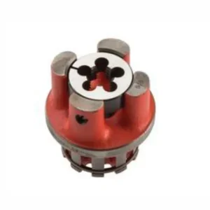 Cabezales Roscadores Modelo 00-RB 1/4", Ridgid 37610 Proveedora Ferretera La Mundial