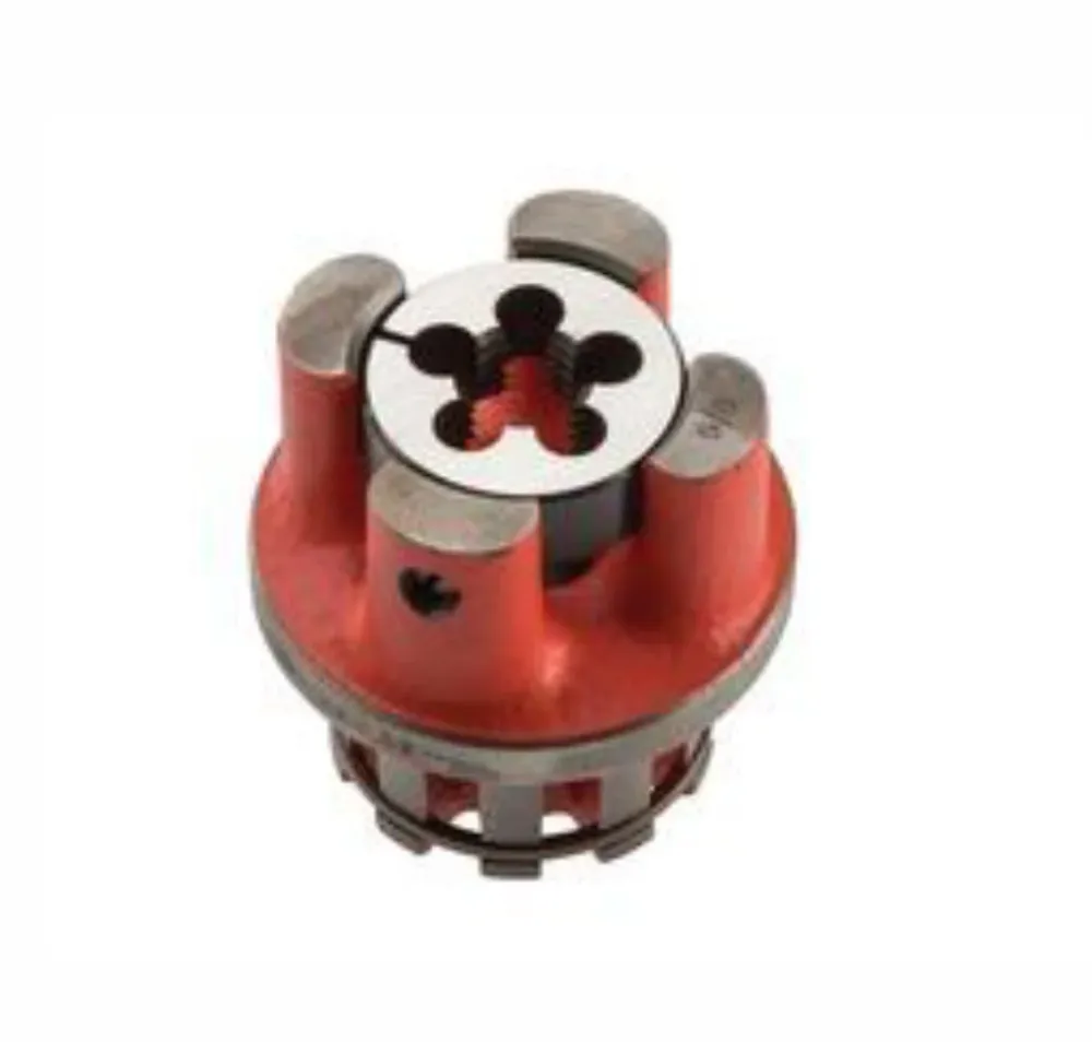 Cabezales Roscadores Modelo 00-RB 1/4", Ridgid 37610 Proveedora Ferretera La Mundial