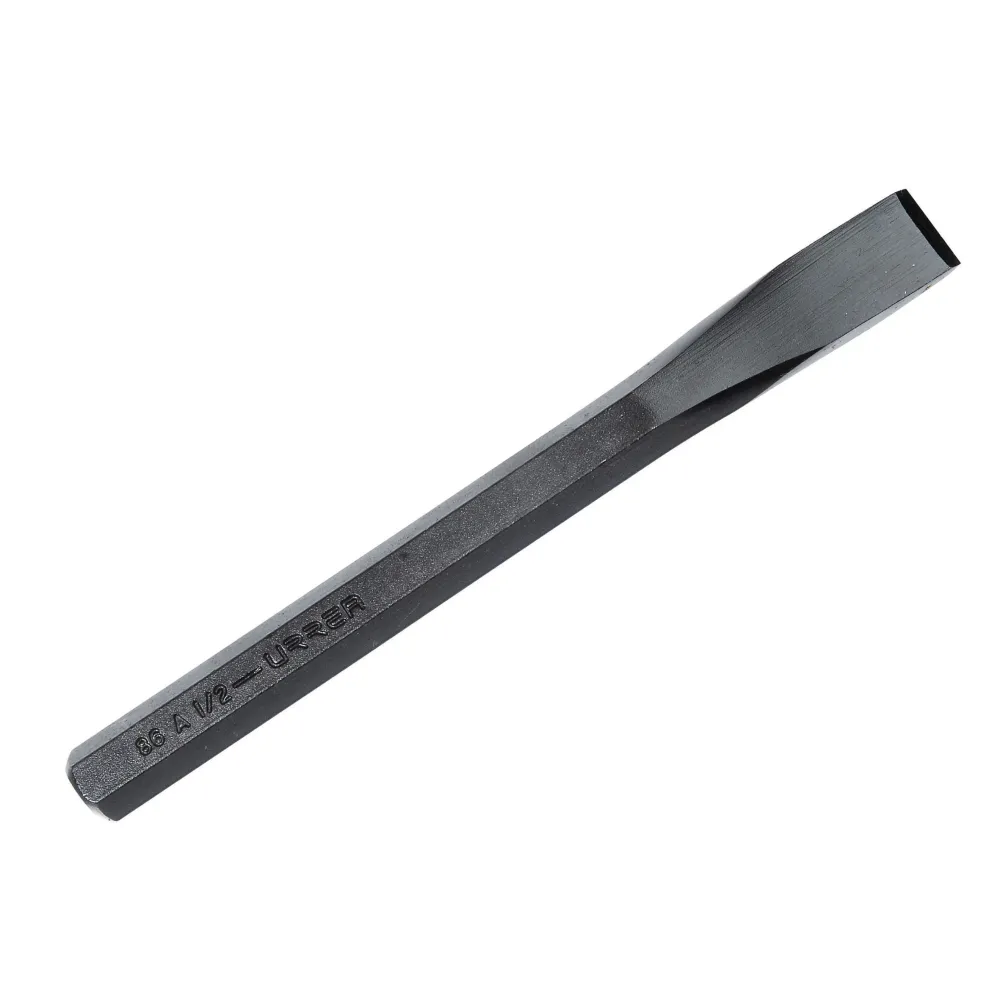 Cincel Corta Frío 7/8" x 12" Urrea 86A-7/8X12 Proveedora Ferretera La Mundial