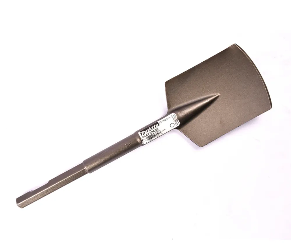 Cincel Pala P/ Arcilla De 4-1/2 X 17" Hexagonal 3/4", Makita 751623- Proveedora Ferretera La Mundial