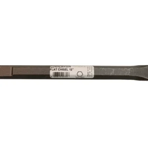 Cincel Plano Hex. 3/4", 18" Largo Punto, P/HR3851, Makita 798140-3 Proveedora Ferretera La Mundial