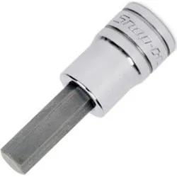 Dado Allen De 9/64", Cuadro De 3/8", Snap-On FA4.5E Proveedora Ferretera La Mundial