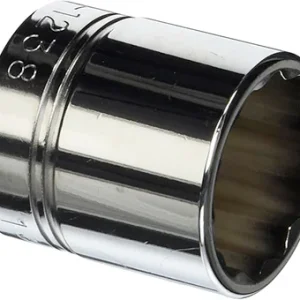 Dado Corto De 12 Puntas, 1 3/16" X 1/2", Williams ST-1238 Proveedora Ferretera La Mundial