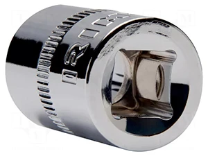 Dado Estriado De 13mm, Irimo 112131 Proveedora Ferretera La Mundial
