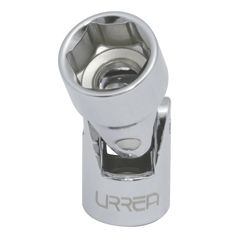Dado flexible cuadro de 3/8", 6 puntas, métrico, 15 mm Urrea 5278MH Proveedora Ferretera La Mundial