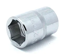 Dado Hexagonal 3/4 X 28 mm, Irimo 131281 Proveedora Ferretera La Mundial