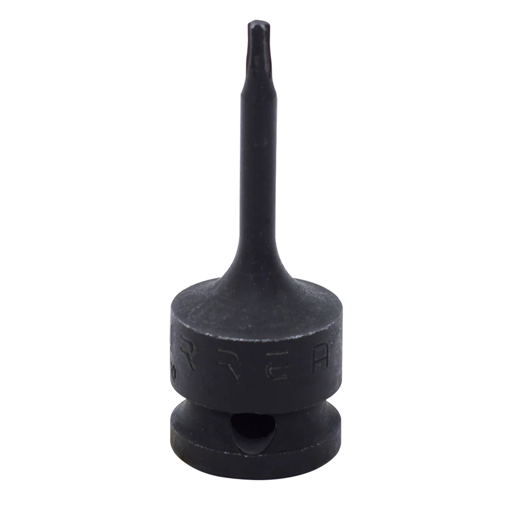 Dado de impacto con punta Torx cuadro de 3/8", T40 Urrea 729040W Proveedora Ferretera La Mundial