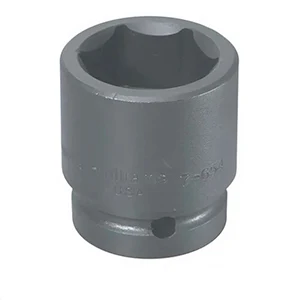 Dado De Impacto Corto 1 5/8" x 1", Williams 39652 Proveedora Ferretera La Mundial