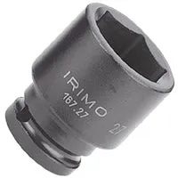 Dado De Impacto, Hexagonal 3/4 X 19 mm, Irimo 131191 Proveedora Ferretera La Mundial