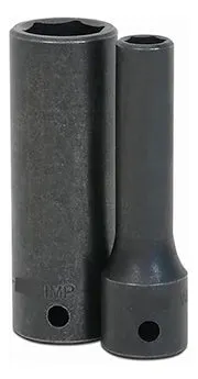 Dado Impacto Largo 13/16" x 1/2", Williams 14-626 Proveedora Ferretera La Mundial