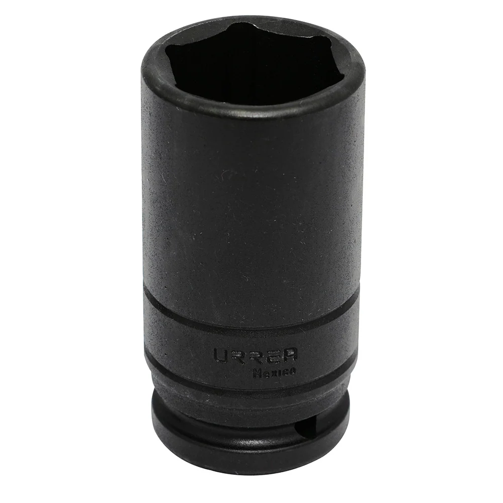 Dado de Impacto 3/4" largo pared delgada 6 puntas1-1/4" Urrea 7520LD*** Proveedora Ferretera La Mundial
