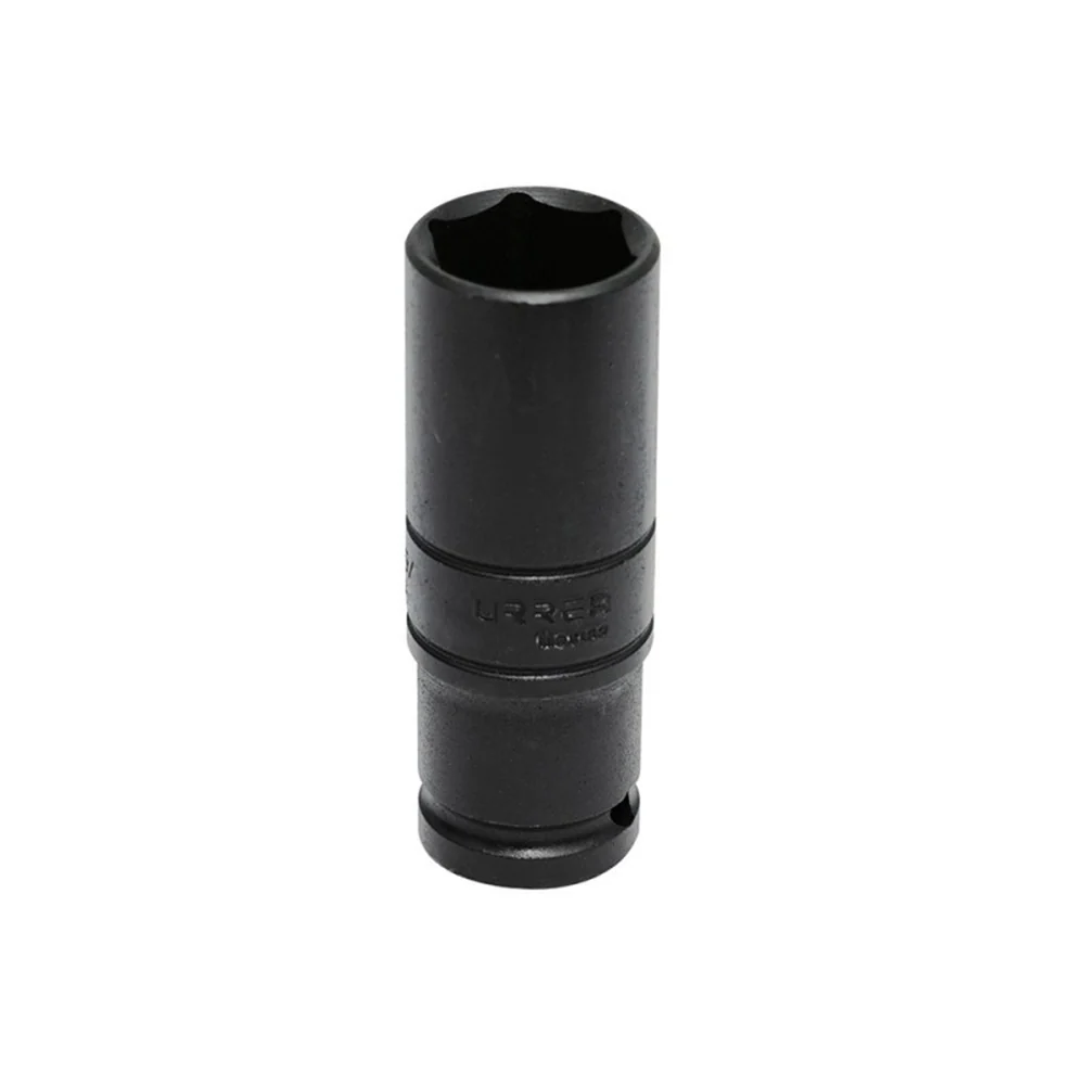 Dado de Impacto 1/2 pared delgada 6 puntas 1-1/4" Urrea 7340HD Proveedora Ferretera La Mundial