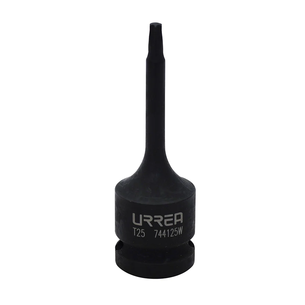 Dado de Impacto 1/2" Punta Torx T60 Urrea 744160W Proveedora Ferretera La Mundial