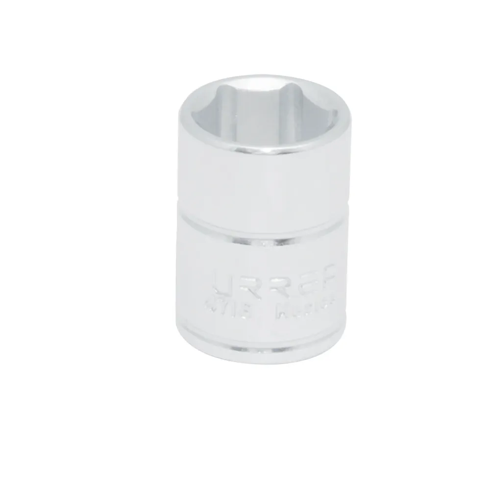 Dado de 6 Puntas 5/16" Cuadro de 1/4" Urrea 4710 Proveedora Ferretera La Mundial