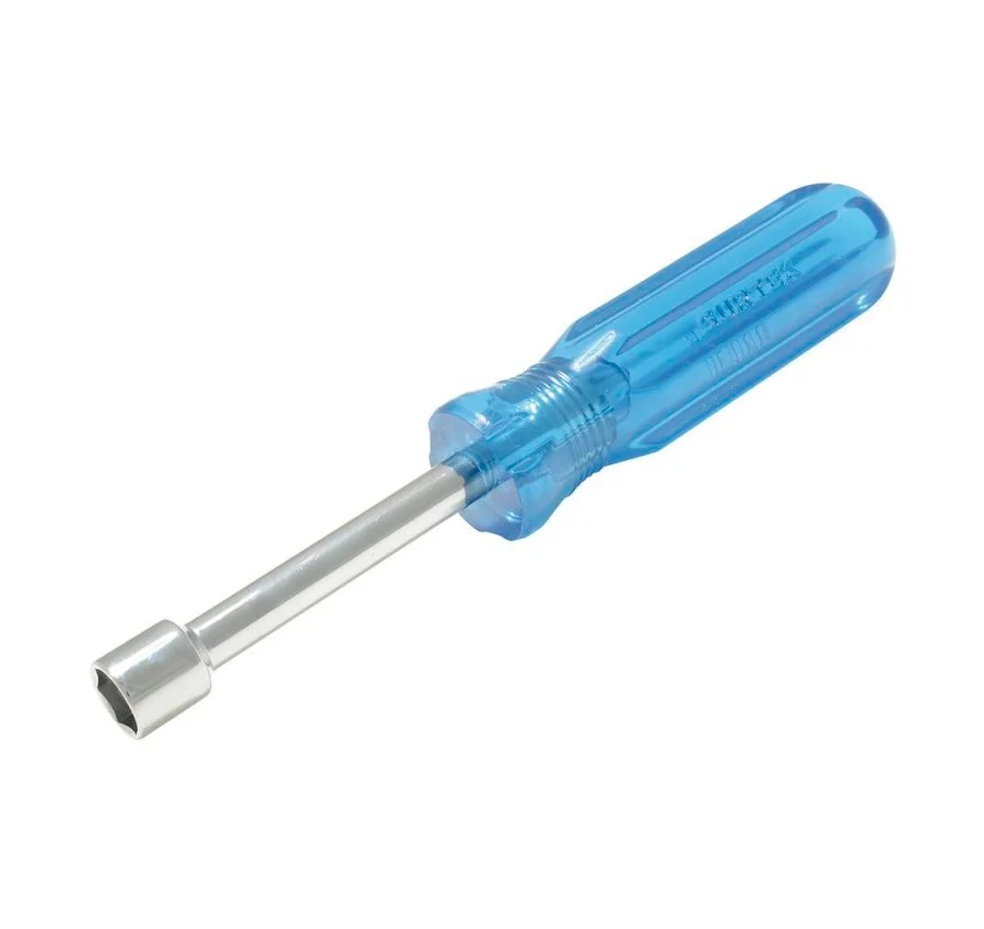 Destornillador azul de caja 5/16" Surtek D3510 Proveedora Ferretera La Mundial