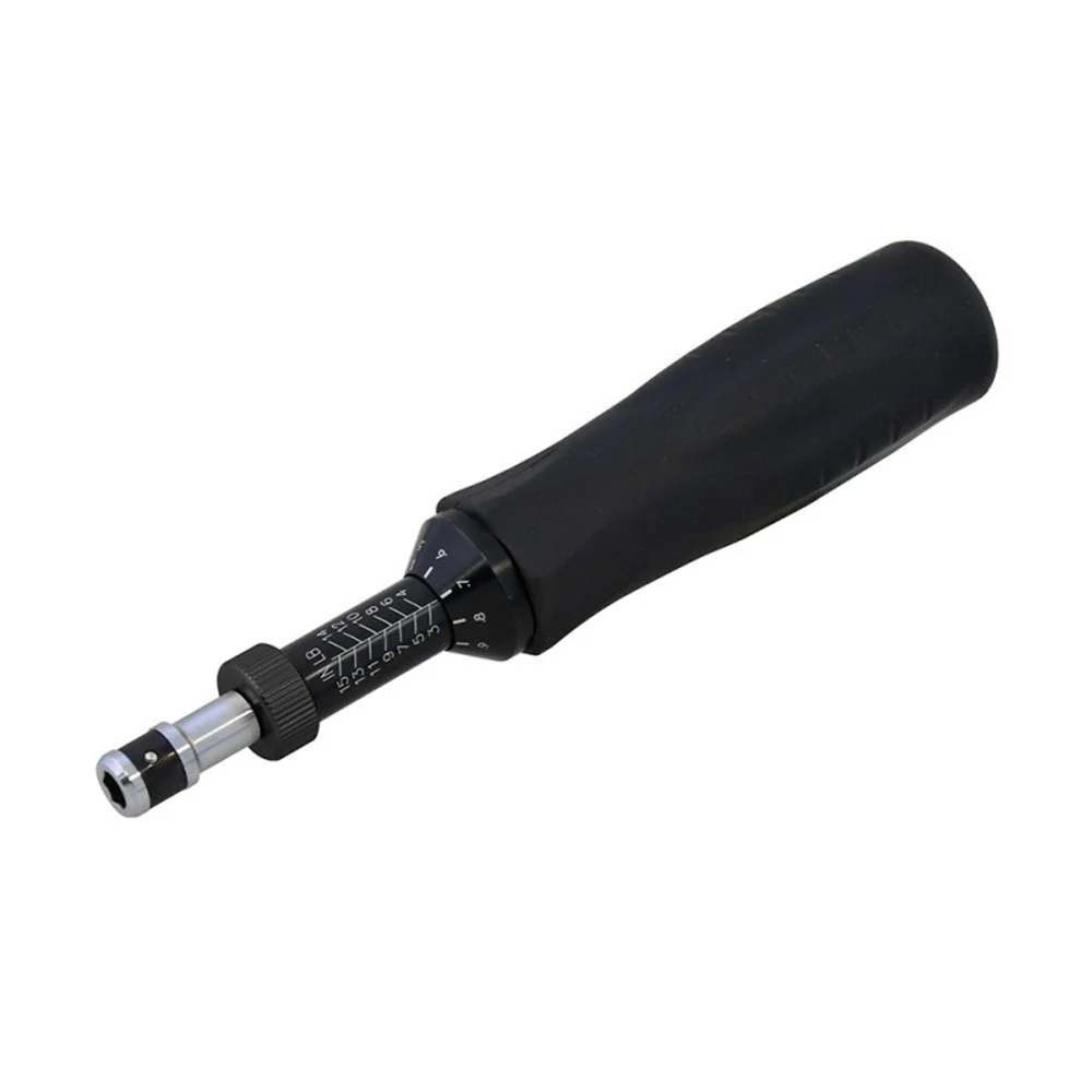 Destornillador de torque 1/4" 5-25IN-LB Urrea 6107B Proveedora Ferretera La Mundial