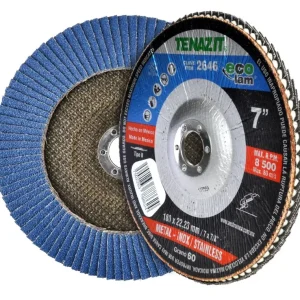 Disco Laminado 7" Ecolam Gdo 60 Austromex 2646 Proveedora Ferretera La Mundial