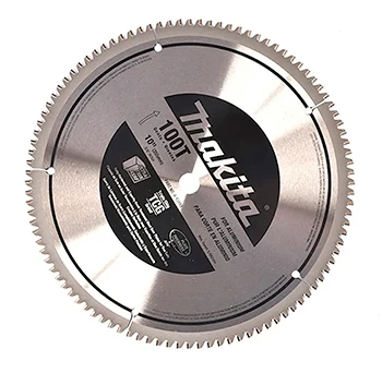 Disco De Sierra Circular 10 X 5/8 X 1", Makita -93893 Proveedora Ferretera La Mundial