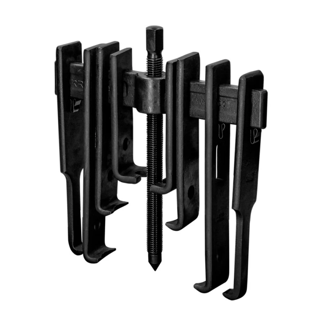 Extractor quijada recta tipo A10 ton. 15 pzs en caja metalica fosfatizado Urrea 4030BB Proveedora Ferretera La Mundial