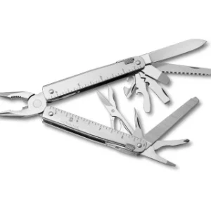 Hta Swisstool X Con Soporte Para Cinturon 26 Usos Victorinox 3.0327.H Proveedora Ferretera La Mundial
